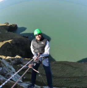 Great Orme Vertical, Llandudno